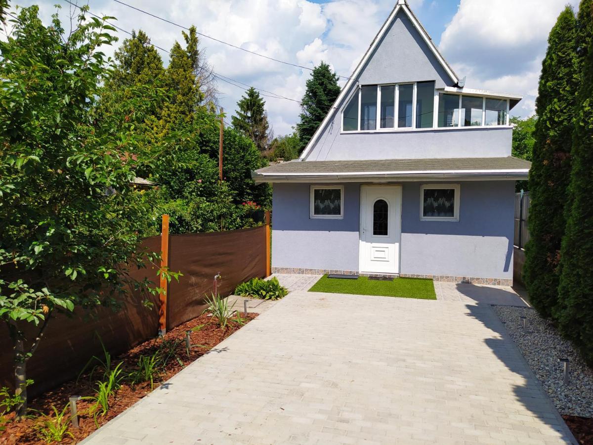 Steghouse Kis-Duna Domsod Exterior photo